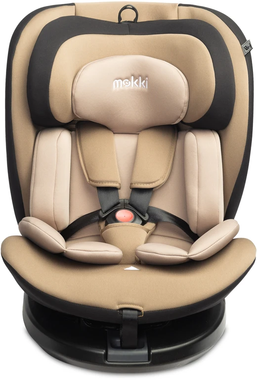 Автокресло Caretero Mokki I-SIZE Isofix Beige